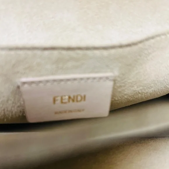 Fendi Leather bag - Picture 3 of 4